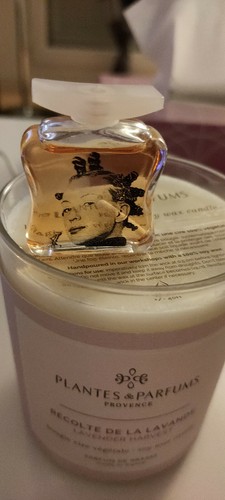 Petite bouteille parfum - petite,