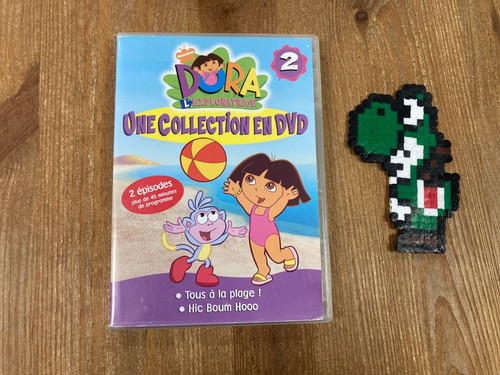 Dora exploratrice tous la - tous,