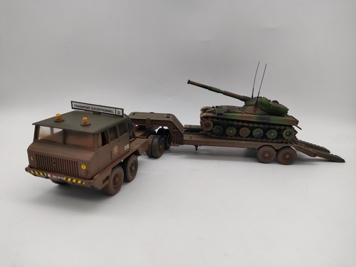 Majorette berliet t12 char - majorette,