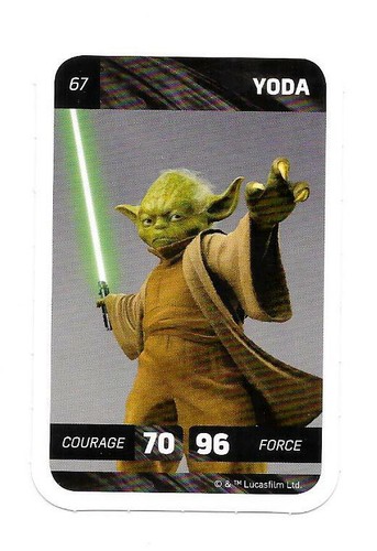 Carte leclerc star - star, wars