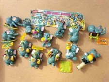 Série complète figurines