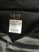 Pantalon à carreaux Daks