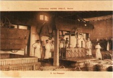 Cpm reims coll champagne - reims,
