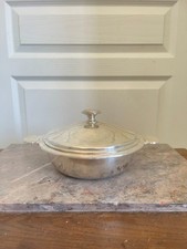 Ancien Plat Légumier