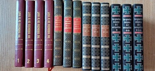 Lot livres deuxiemme - -,