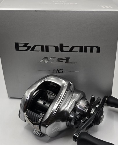 Moulinet shimano bantam mgl - moulinet,