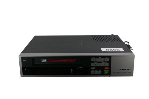 Thomson v410 magnétoscope - v410,