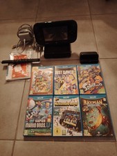Nintendo Wii U Premium Pack 32 Go Console Noire (2300132)