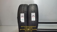 PNEUS HIVER USÉS 235/60R18