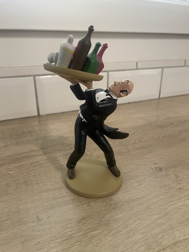 Nestor plateau figurine - au,