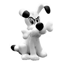 Porte-clés figurine Astérix