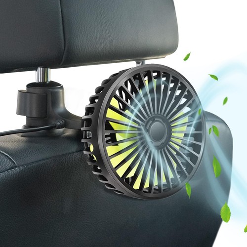 Ventilateur voiture v - ventilateur, 12