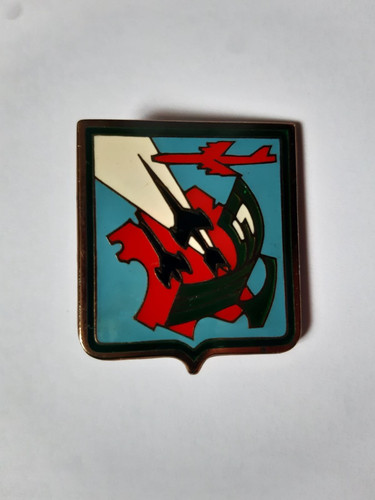 Insigne a677 centre - a677,