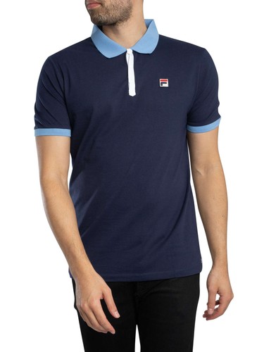 Fila pour des hommes - pour, polo