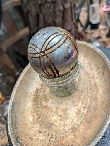 Vintage obut boules - vintage,