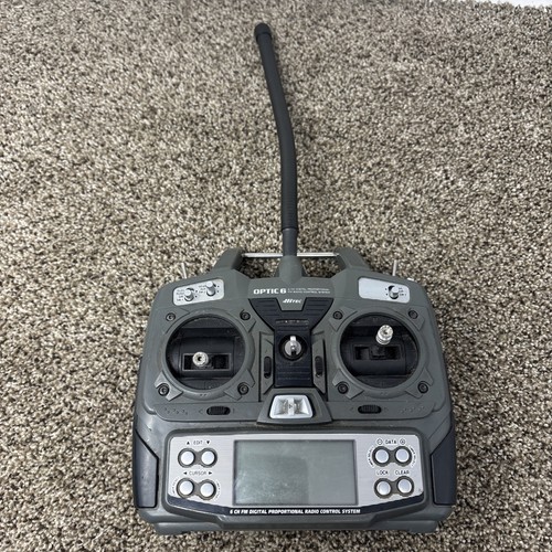 Optic hitec channel - optic, 6