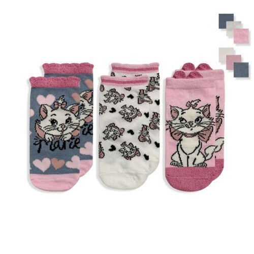 Chaussettes disney baby marie - disney,