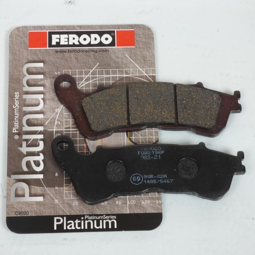 Plaquette frein ferodo pour - plaquette,