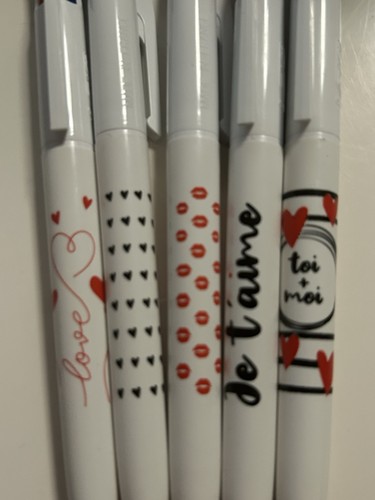 Lot stylos bic 4 couleurs - stylos,