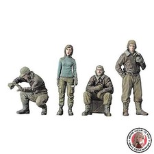 NEUF Hasegawa échelle 1:20 MA.K. Jeu de figurines A Mercenary Model Kit