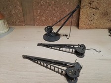 JOUEF HO. MAQUETTE DECOR GRUE. A RETRAVAILLER 