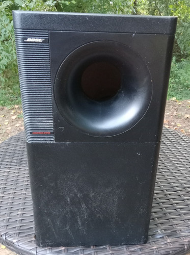Bose acoustimass series ii - bose,