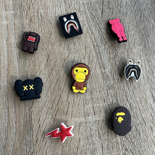 Jibbitz bape lot - lot, de