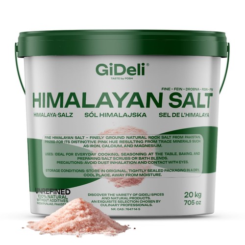 Sel gideli himalaya fin kg - gideli,