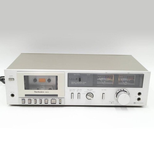 Lecteur technics rs - -, rs-m13