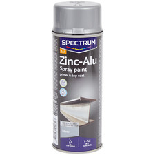Peinture pour zinc alu - peinture,
