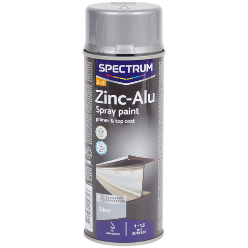 Peinture pour zinc alu - peinture,