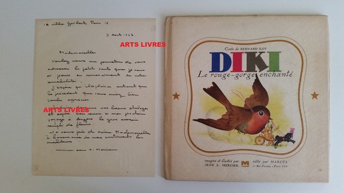 Jean adrien mercier diki 1943 - adrien,