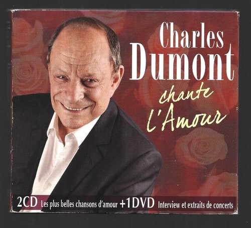 Charles dumont chante amour - chante, l'amour