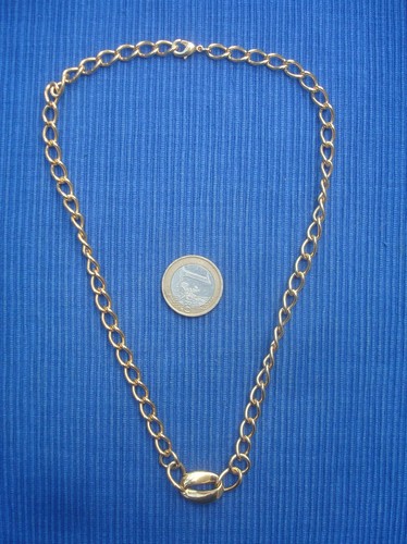 B33 collier chaine - b33,