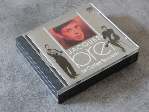 Jacques brel le - brel,