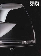 Catalogue / Brochure Citroën