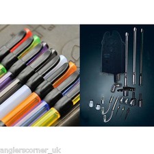 Korda Stow Indicateur Système Complet Gamme Carpe Bobines