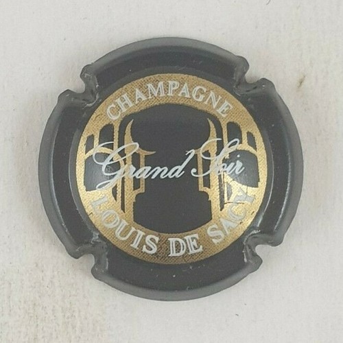 Capsule champagne louis - champagne,