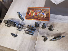 édition atlas soldat de plomb,la grande armée napoléonienne,cuisine roulante