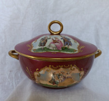 Pot couvert Bonbonnière  en