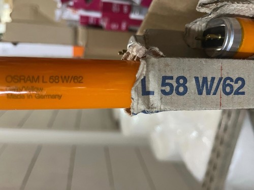 Osram tube fluorescent - fluorescent, t8