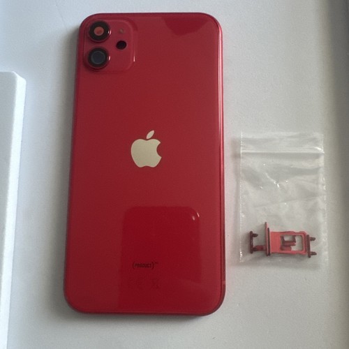 Châssis iphone rouge - châssis,