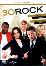 30 Rock Season 1- disc 3 and season 2... -  - V493150