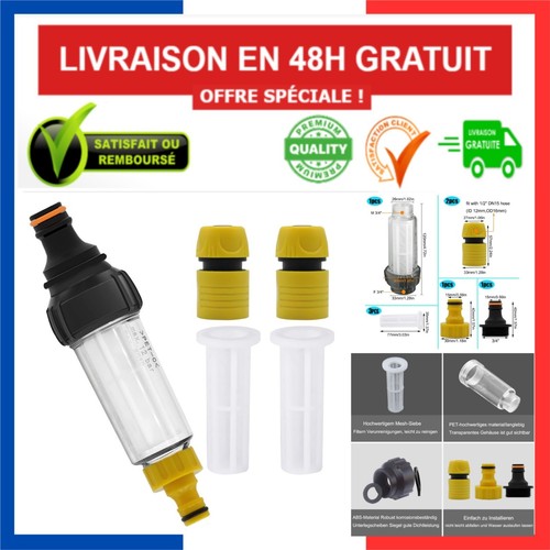 Filtre tuyau arrosage - filtre,