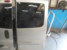 PORTE ARRIÈRE Opel Vivaro Van