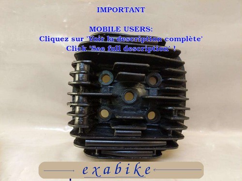 Culasse pour yamaha - dt, de
