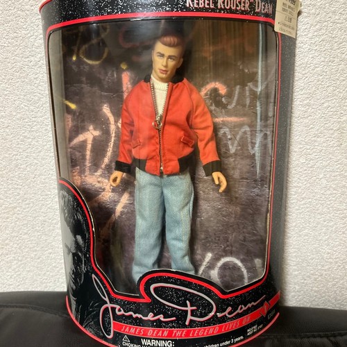 Poupée vintage james - poupée,
