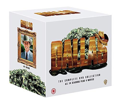 Dallas complete season - dallas,