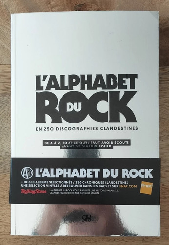 Alphabet rock en - rock,