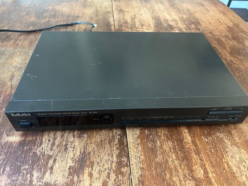 Technics k50 quartz - technics,
